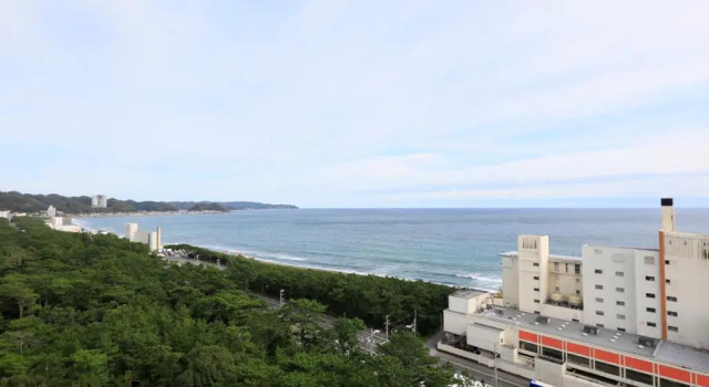 Четырёхместный номер Standard Kamogawa Grand Tower