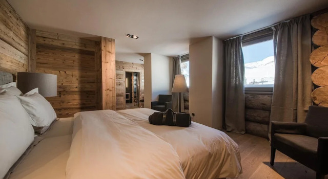 Номер Superior Sunny Valley Mountain Lodge