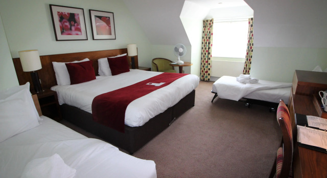 Двухместный номер Standard Best Western Ship Hotel