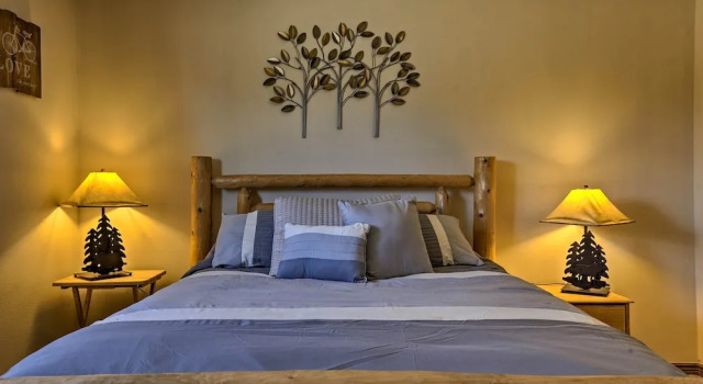 Eat, Sleep, Ski! Rustic Mtn Condo: Wifi,tv, Hottub, Забронировать Апартаменты/квартира Апартаменты Фрейзера, Апартаменты/квартира