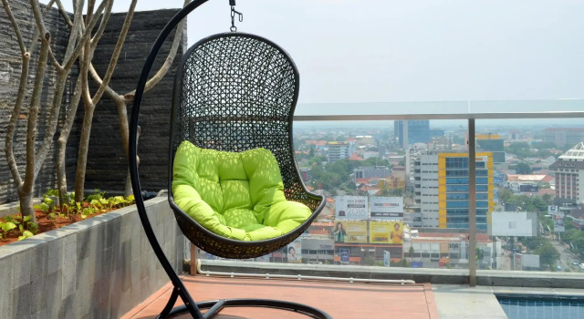 Deluxe double chambre Louis Kienne Hotel Simpang Lima
