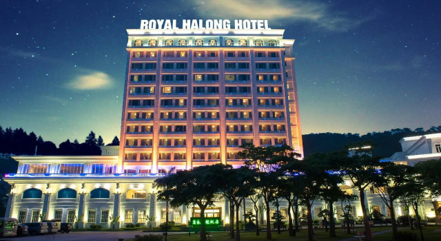 Ha Long Royal Hotel, Reservar Hotel Ha Long 