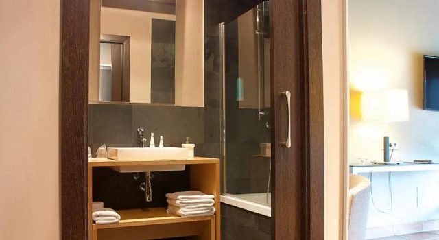Номер Standard Hotel Rural-Spa Resguard Dels Vents