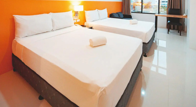 Номер Superior Travelbee Minglanilla Inn