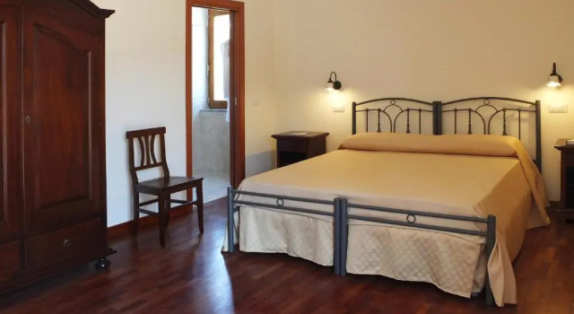 Номер Deluxe Villa Elisa