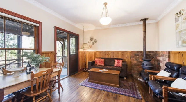 Ilkley Cottages, 预订 酒店 伯德吉伯德吉 新南威尔士州中西部