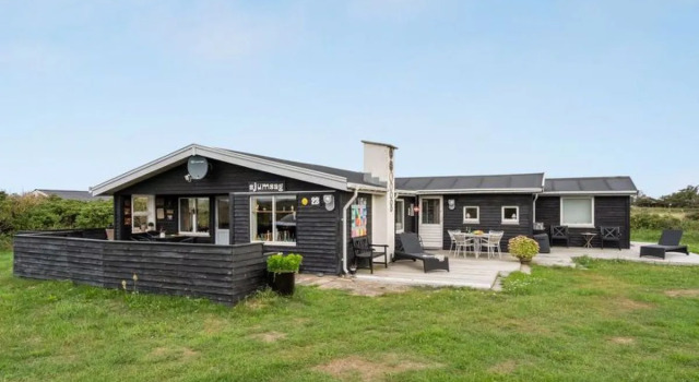 "Lizbeth" - 300m from the sea in NW Jutland