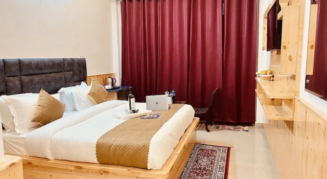 Номер Superior Canadian Cottage Dalhousie