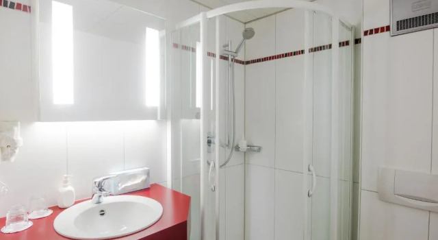 Четырёхместный номер Standard Hotel Gasthof zum Rössle