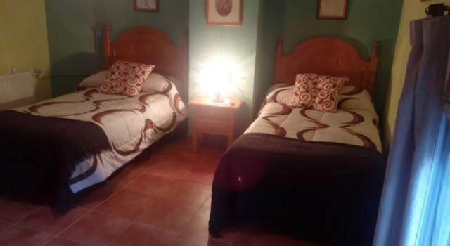 Alojamiento rural Puente Honda, Buchen Sie Hotel Benatae Andalusien