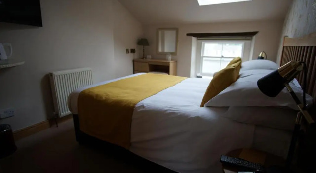 Номер Economy Croft Guesthouse