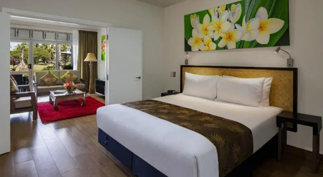Двухместные апартаменты с балконом The Terraces Apartments Denarau
