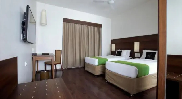 Двухместный номер Standard Temple Tree Hotel