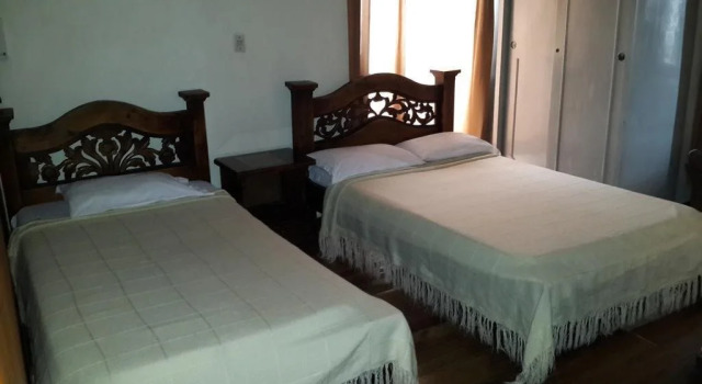 Hotel Las Nieves 2