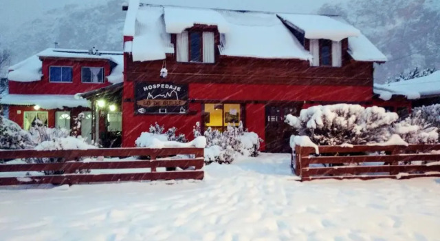 Номер Standard Constantino Hostel by lo de Guille