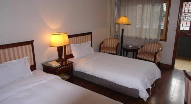 Juyongguan Great Wall Hotel, Boek Hotel Changping Beijing Province