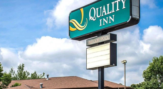 Двухместный номер Standard Quality Inn Minocqua