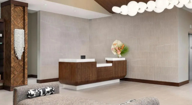 AC Hotel by Marriott Honolulu, Забронировать Отель Отели Гонолулу с парковкой, рядом с Академия искусств, Парковка