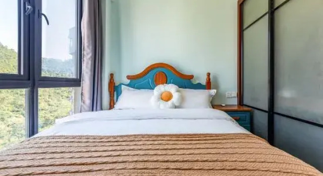 Люкс Brook Apartment (Huidong Xunliao Bay Branch)