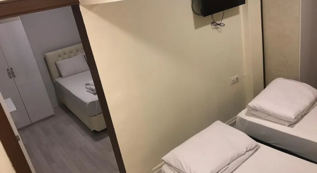 Трёхместный номер Standard Petek Hotel