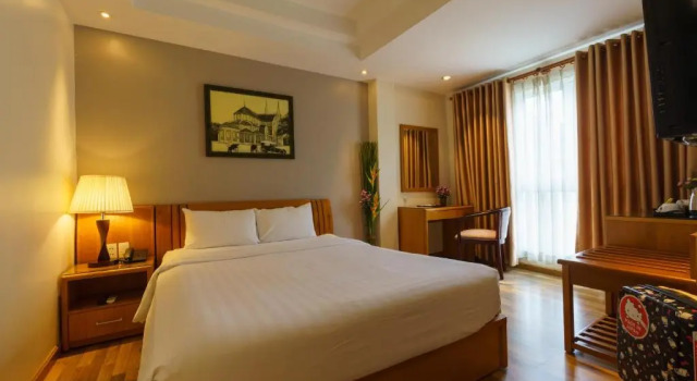 Двухместный номер Premium Deluxe Roseland Corp Hotel