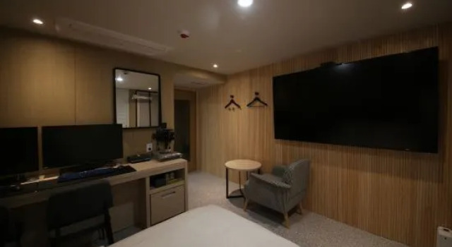 Семейный номер Standard Gorilla Hotel the  Wonju