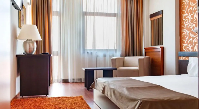 Suite Comfort Guci Hotel