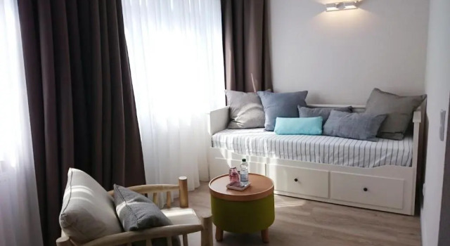 Номер Premium Frühstückshotel Fürstenwerth