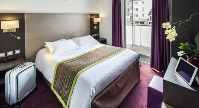 Двухместный номер Standard Hôtel Astrid