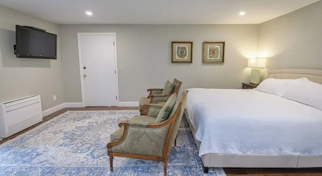 Двухместный люкс Standard c 1 комнатой The West Lane Inn