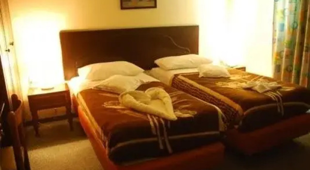 Rio Jordan Hotel