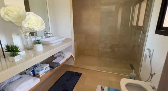 Апартаменты Villa vue océan Jack Beach Bay