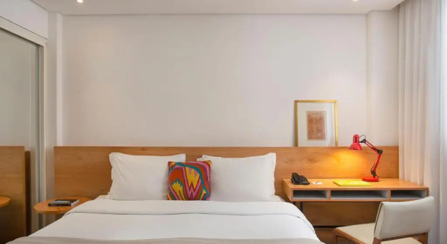 Номер Standard Ipanema Inn Hotel