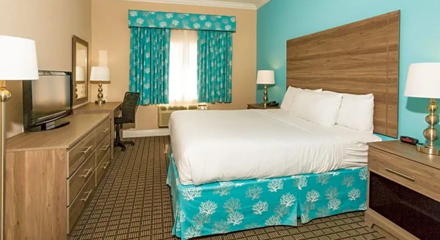 Номер Deluxe Amelia Hotel at the Beach
