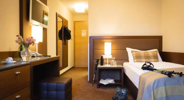 Одноместный номер Superior Hotel Stadt Kufstein