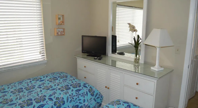 Номер Comfort с 2 комнатами Cove II 234F 2 Bedroom Condo By Midnight Cove II