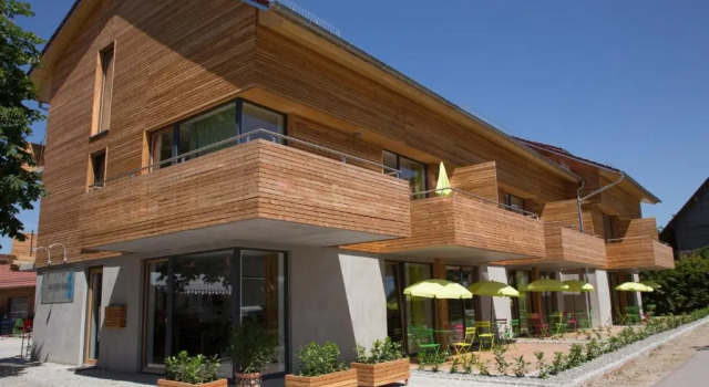 Люкс Gut Hügle Erlebnishof & Familienhotel