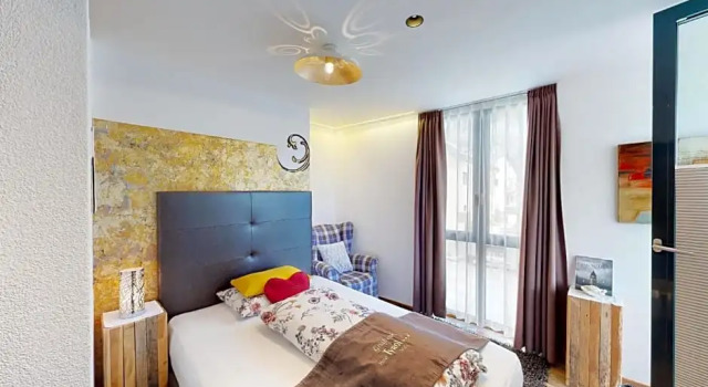 Номер Standard Hotel Tyrol