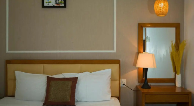 Двухместный номер Superior (some without window) Vilion Boutique Hotel Ben Thanh
