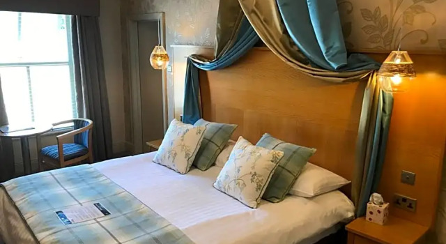 Номер Superior Herriots Hotel