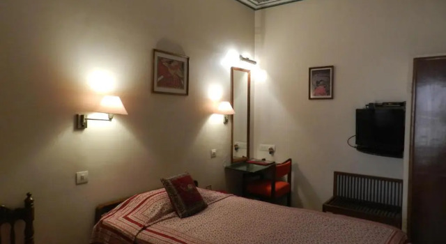 Одноместный номер Standard Hotel Arya Niwas