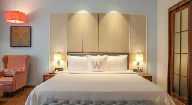 Номер Standard Welcomhotel By ITC Hotels, Belagavi