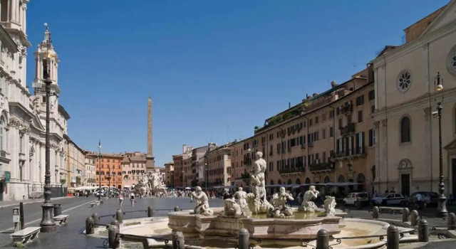 Апартаменты Suite 21 - Piazza Navona