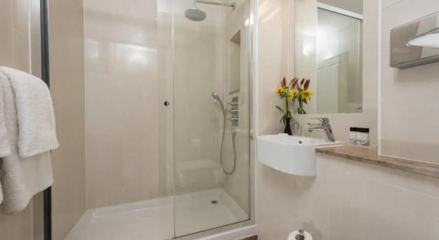 Одноместный номер Park International Hotel