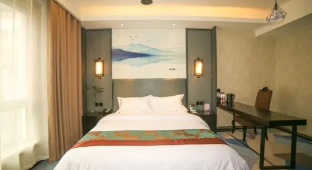 Люкс Deluxe Meiyuan International Hotel