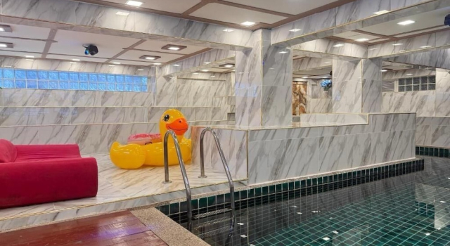 Номер Standard Angel Pool Villa Phuket