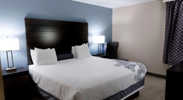 Номер Standard Best Western Executive Inn
