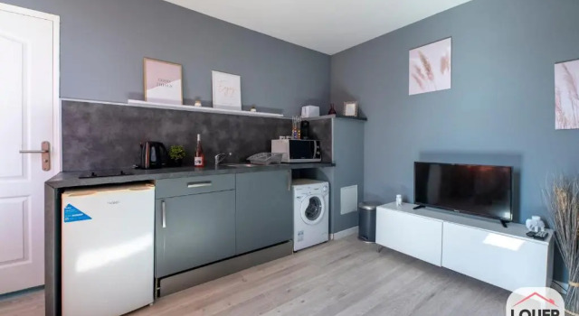 Апартаменты NouveauVoyages & Déplacements - Appartement calme et reposant - Amboise