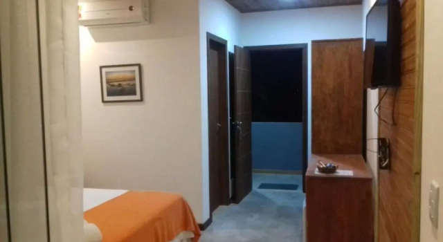 Двухместный номер Deluxe Pousada Barra Trip