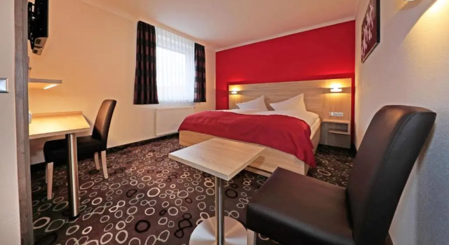 Номер Comfort Hotel sleep & go